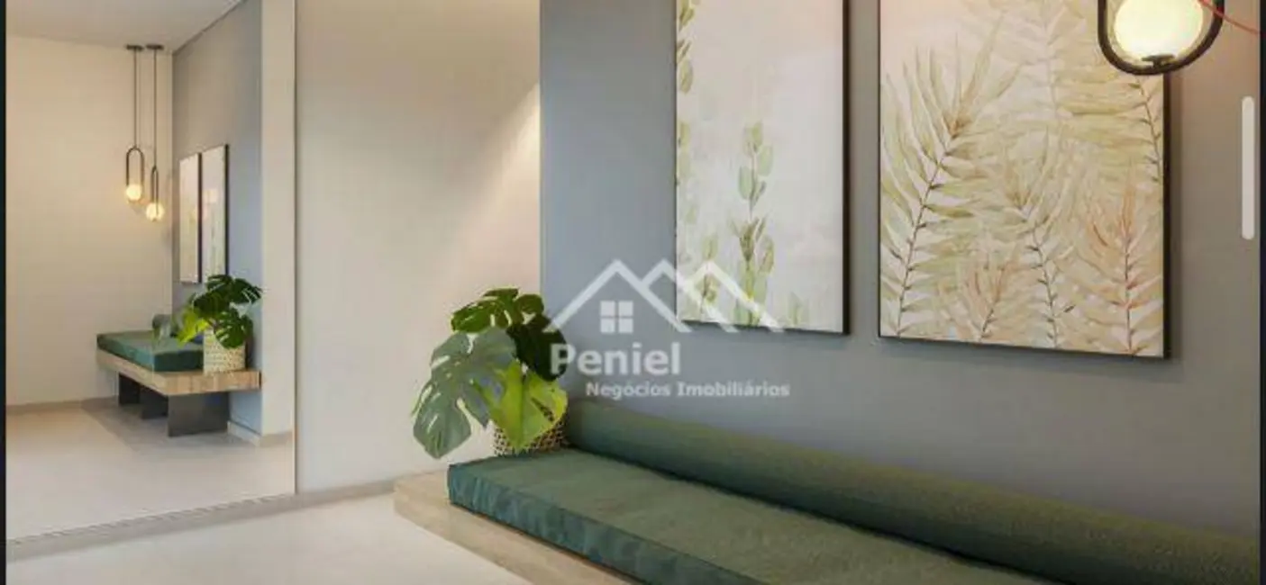 Foto 3 de Apartamento com 2 quartos à venda, 57m2 em Ribeirao Preto - SP