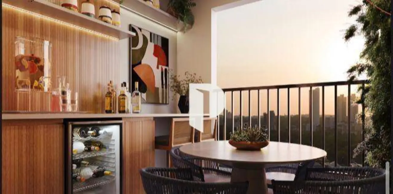 Foto 4 de Apartamento com 2 quartos à venda, 57m2 em Ribeirao Preto - SP