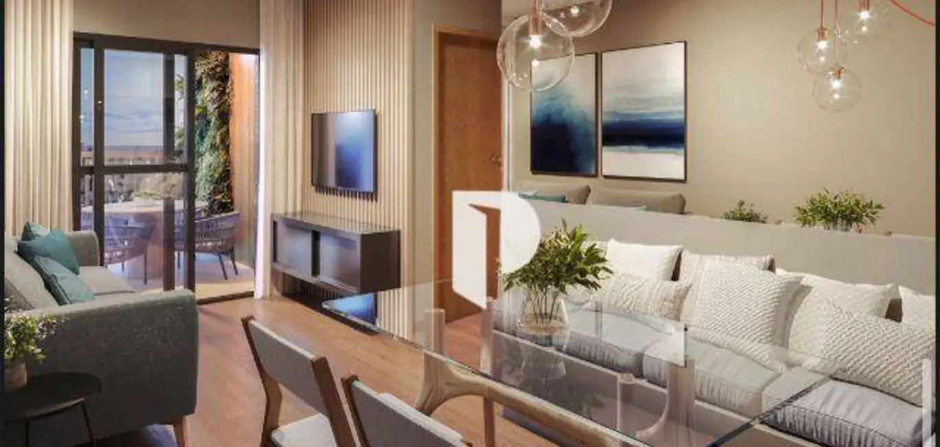 Foto 3 de Apartamento com 2 quartos à venda, 57m2 em Ribeirao Preto - SP