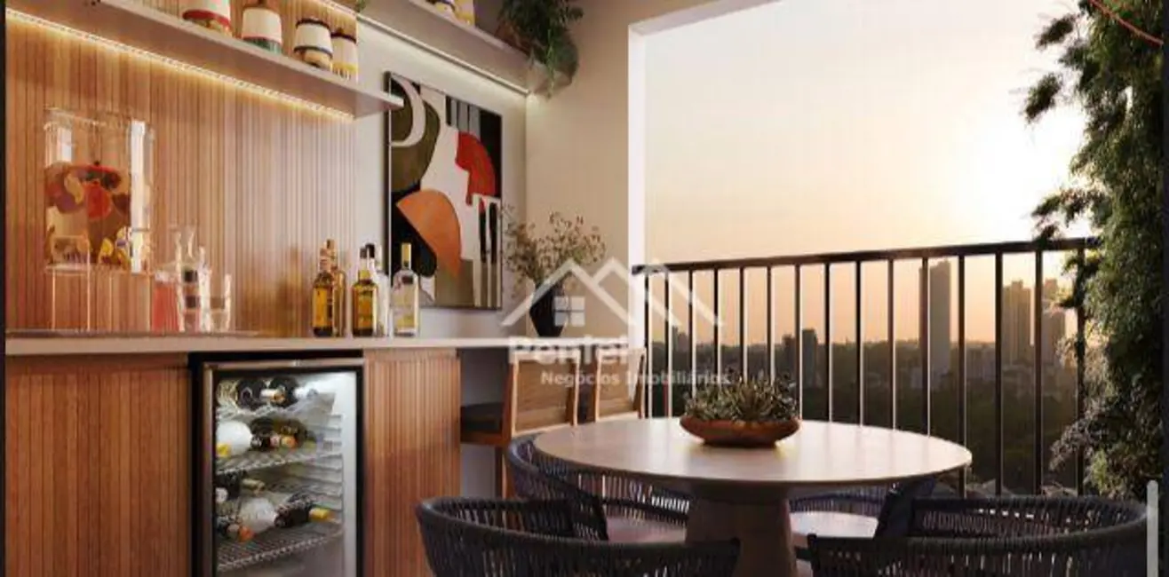 Foto 9 de Apartamento com 2 quartos à venda, 57m2 em Ribeirao Preto - SP