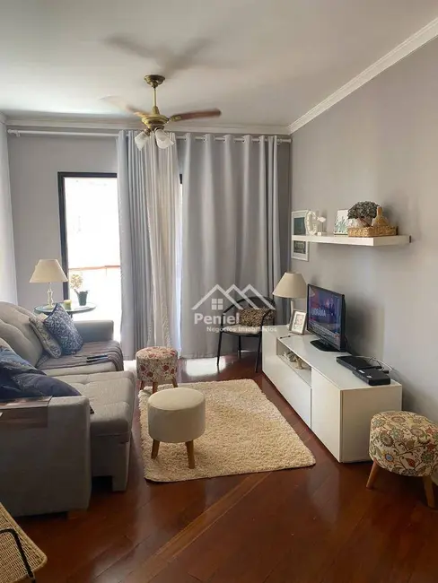 Foto 1 de Apartamento com 3 quartos à venda, 121m2 em Centro, Ribeirao Preto - SP