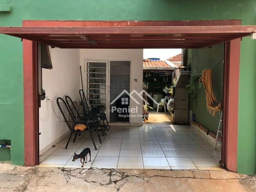 Foto 2 de Casa com 2 quartos à venda, 84m2 em Campos Elíseos, Ribeirao Preto - SP