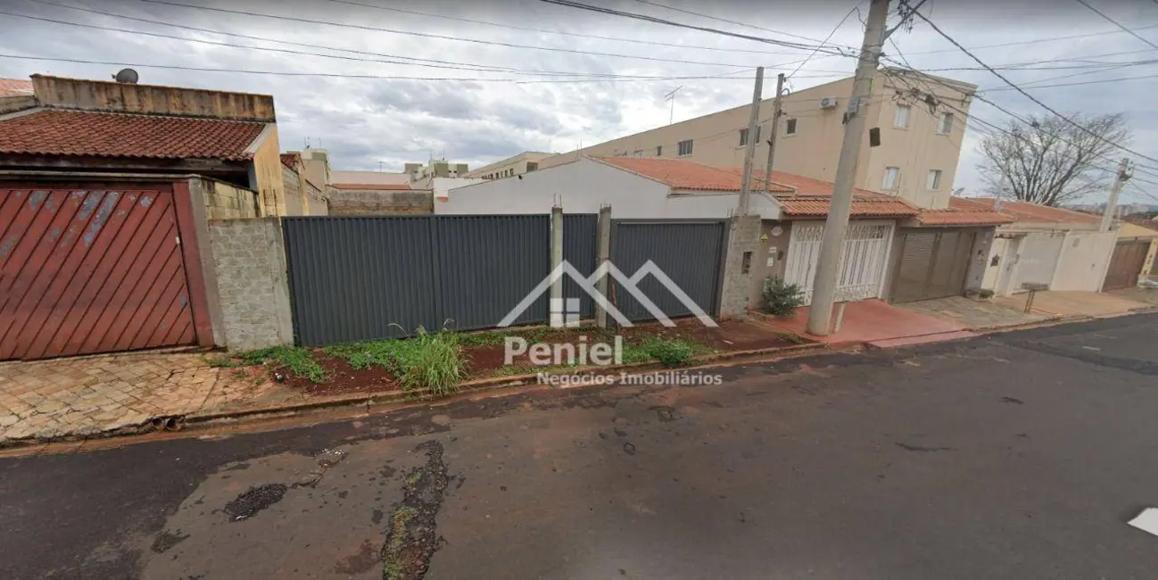 Foto 1 de Terreno / Lote à venda, 540m2 em Vila Monte Alegre, Ribeirao Preto - SP