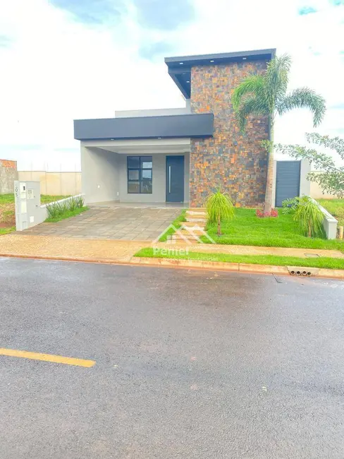 Foto 1 de Casa de Condomínio com 3 quartos à venda, 322m2 em Ribeirao Preto - SP
