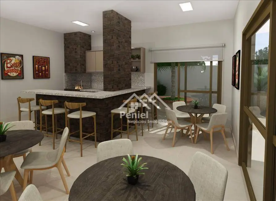 Apartamento com 2 quartos à venda, 47m2 em Ipiranga, Ribeirao Preto - SP - imagem 5 Foto 5 de Apartamento com 2 quartos à venda, 47m2 em Ipiranga, Ribeirao Preto - SP