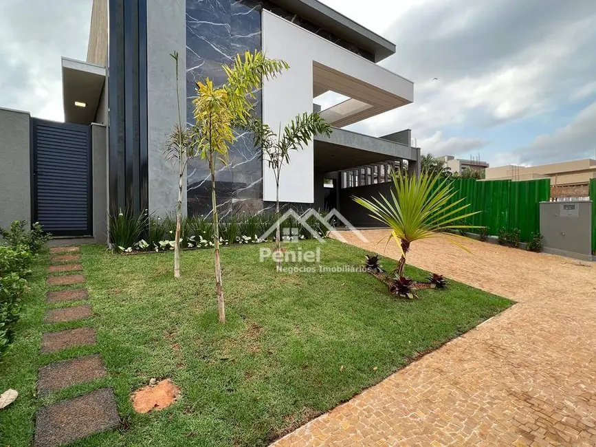 Foto 1 de Casa de Condomínio com 3 quartos à venda, 354m2 em Vila do Golf, Ribeirao Preto - SP