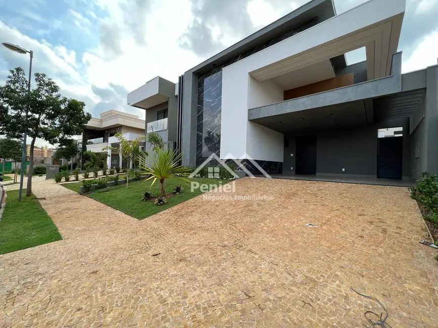 Foto 2 de Casa de Condomínio com 3 quartos à venda, 354m2 em Vila do Golf, Ribeirao Preto - SP