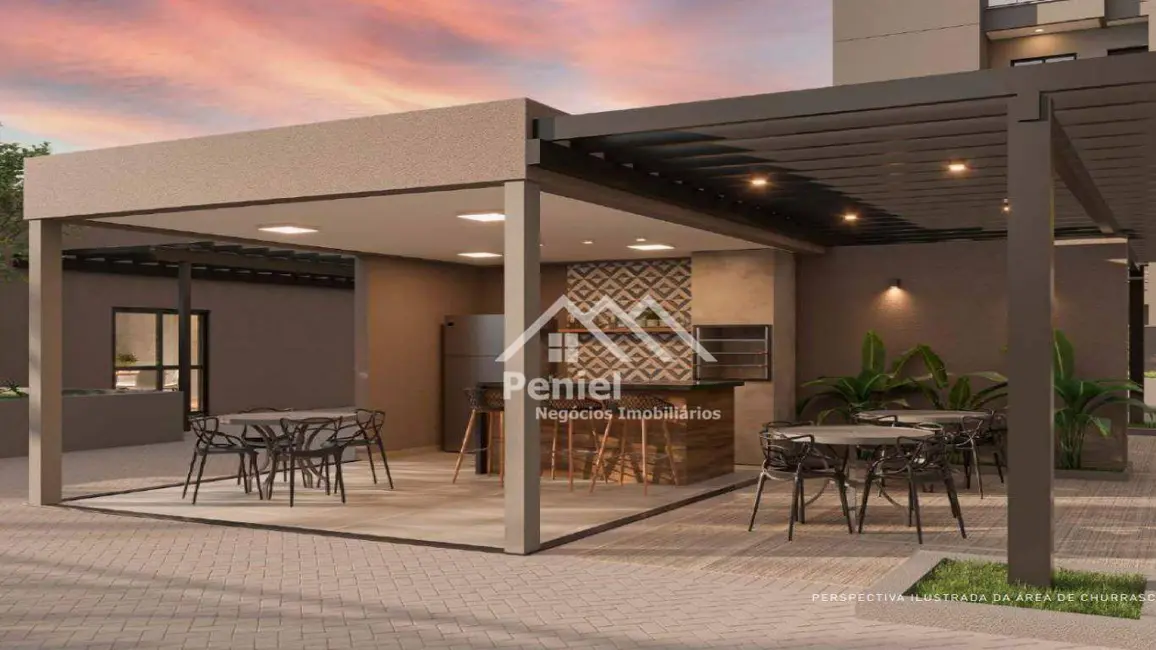 Apartamento com 2 quartos à venda, 55m2 em Ribeirao Preto - SP - imagem 9 Foto 9 de Apartamento com 2 quartos à venda, 55m2 em Ribeirao Preto - SP