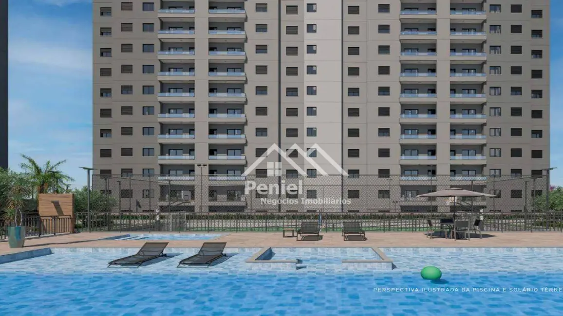 Apartamento com 2 quartos à venda, 55m2 em Ribeirao Preto - SP - imagem 5 Foto 5 de Apartamento com 2 quartos à venda, 55m2 em Ribeirao Preto - SP