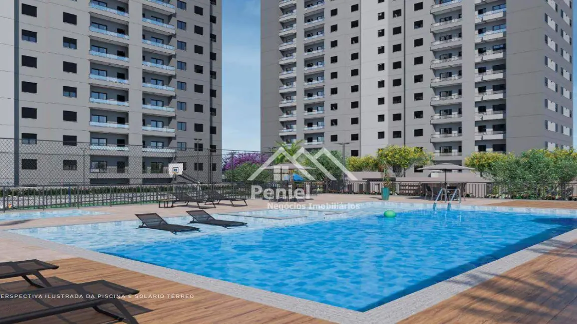Apartamento com 2 quartos à venda, 55m2 em Ribeirao Preto - SP - imagem 4 Foto 4 de Apartamento com 2 quartos à venda, 55m2 em Ribeirao Preto - SP