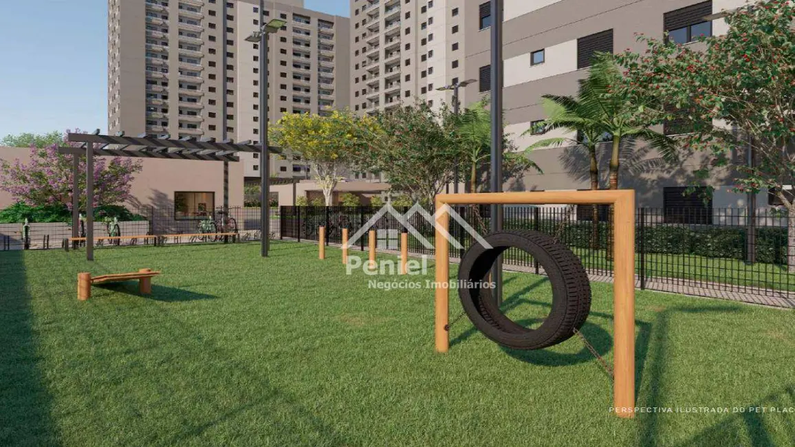 Apartamento com 2 quartos à venda, 55m2 em Ribeirao Preto - SP - imagem 6 Foto 6 de Apartamento com 2 quartos à venda, 55m2 em Ribeirao Preto - SP