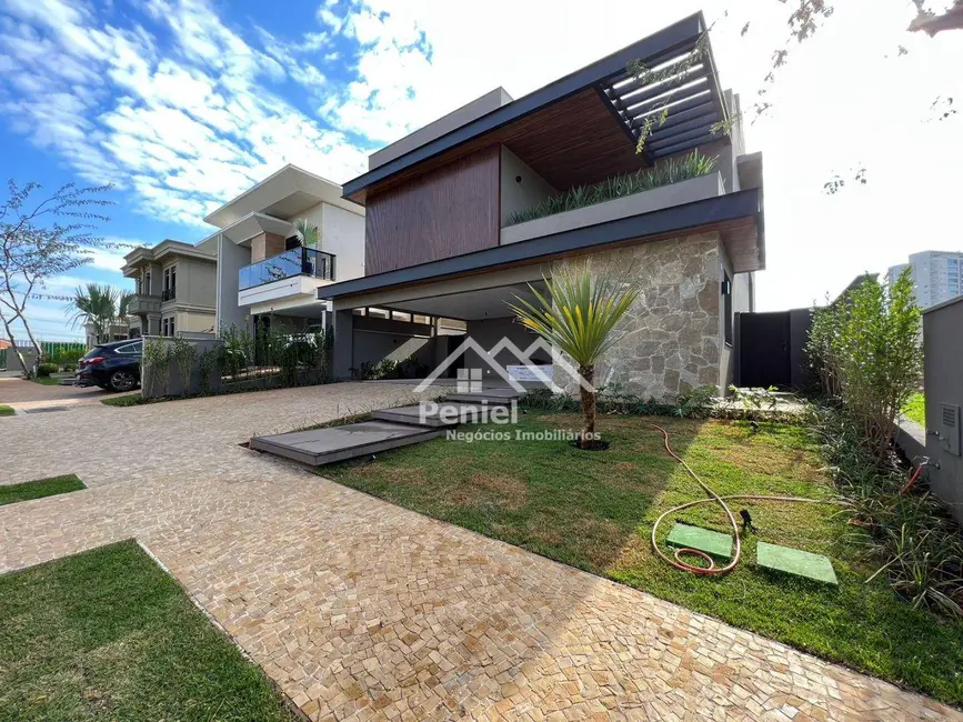 Foto 1 de Sobrado com 4 quartos à venda, 504m2 em Ribeirao Preto - SP