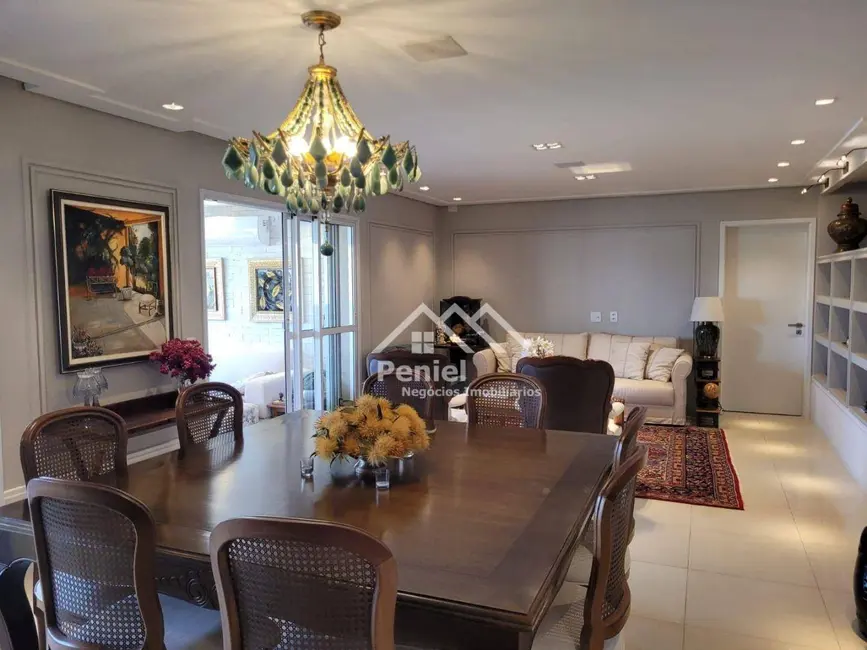 Foto 2 de Apartamento com 4 quartos à venda, 227m2 em Jardim Botânico, Ribeirao Preto - SP