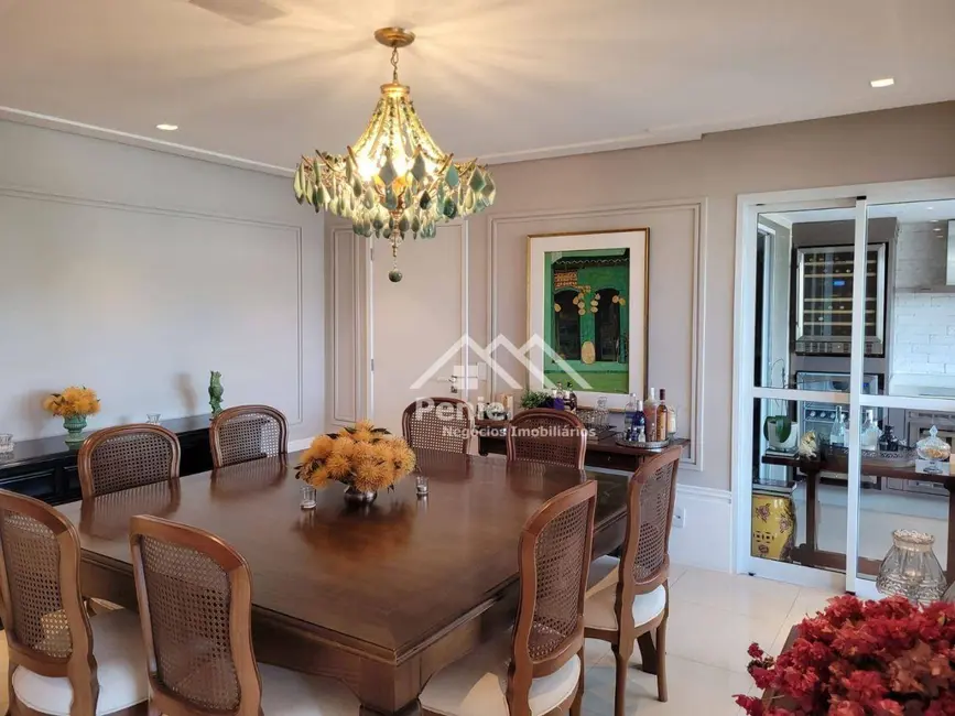 Foto 3 de Apartamento com 4 quartos à venda, 227m2 em Jardim Botânico, Ribeirao Preto - SP