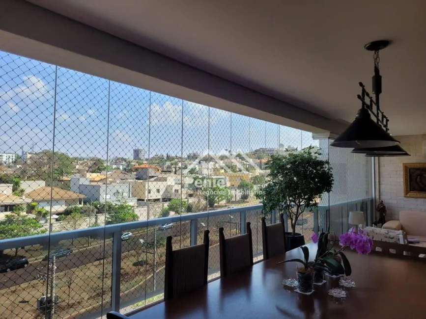 Foto 6 de Apartamento com 4 quartos à venda, 227m2 em Jardim Botânico, Ribeirao Preto - SP