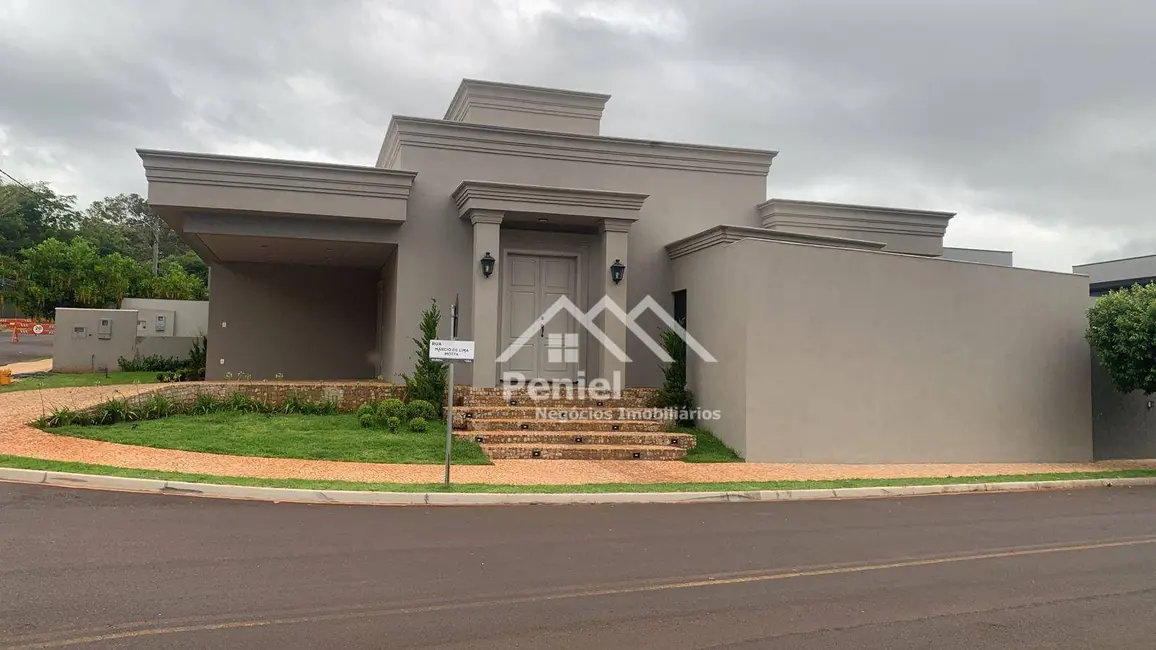 Foto 2 de Casa de Condomínio com 3 quartos à venda, 347m2 em Ribeirao Preto - SP