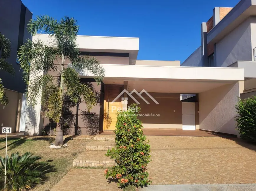 Foto 1 de Casa de Condomínio com 3 quartos à venda, 304m2 em Recreio das Acácias, Ribeirao Preto - SP