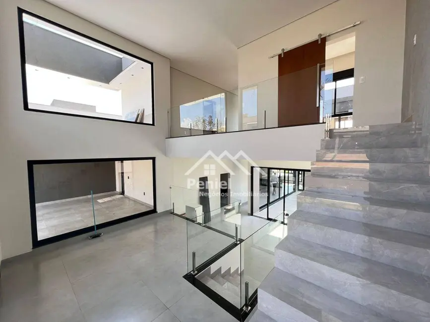 Foto 3 de Sobrado com 5 quartos à venda, 364m2 em Vila do Golf, Ribeirao Preto - SP