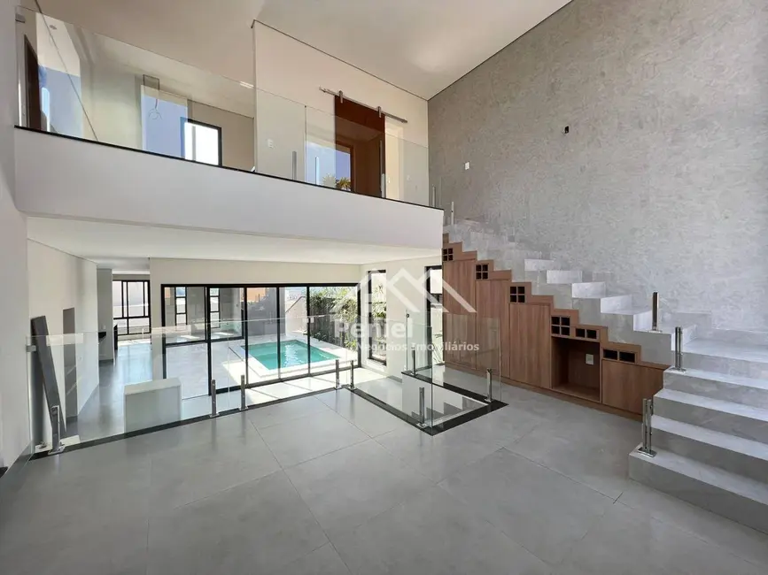 Foto 4 de Sobrado com 5 quartos à venda, 364m2 em Vila do Golf, Ribeirao Preto - SP