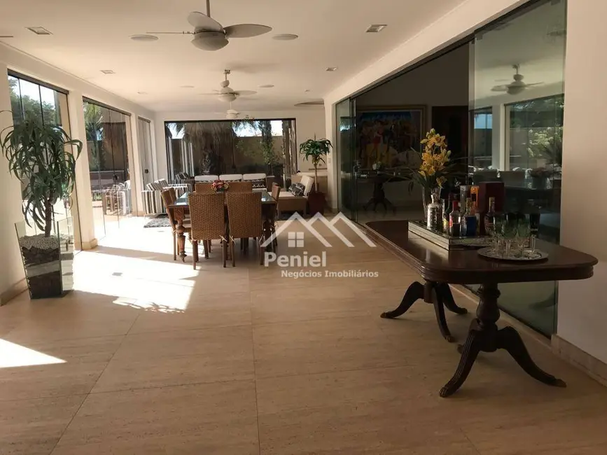 Sobrado com 6 quartos à venda e para alugar, 1235m2 em Jardim Botânico, Ribeirao Preto - SP - imagem 8 Foto 8 de Sobrado com 6 quartos à venda e para alugar, 1235m2 em Jardim Botânico, Ribeirao Preto - SP