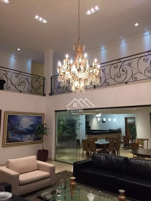 Sobrado com 6 quartos à venda e para alugar, 1235m2 em Jardim Botânico, Ribeirao Preto - SP - imagem 3 Foto 3 de Sobrado com 6 quartos à venda e para alugar, 1235m2 em Jardim Botânico, Ribeirao Preto - SP