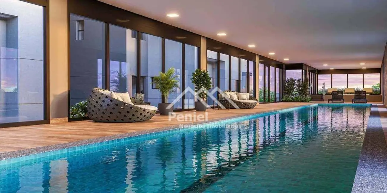 Foto 9 de Apartamento com 3 quartos à venda, 166m2 em Ribeirao Preto - SP