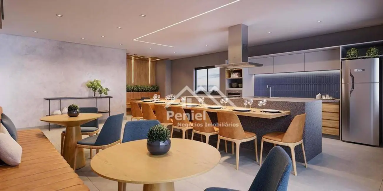 Foto 2 de Apartamento com 3 quartos à venda, 166m2 em Ribeirao Preto - SP