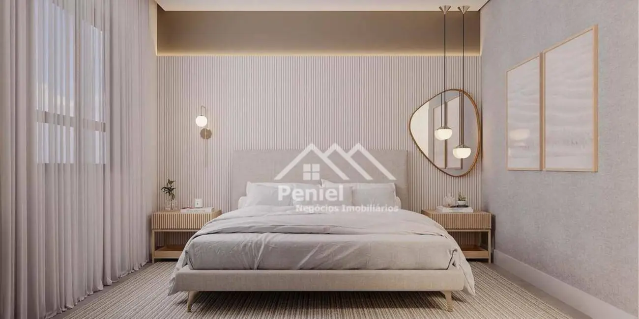 Foto 4 de Apartamento com 3 quartos à venda, 166m2 em Ribeirao Preto - SP