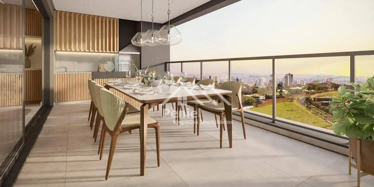 Foto 5 de Apartamento com 3 quartos à venda, 166m2 em Ribeirao Preto - SP