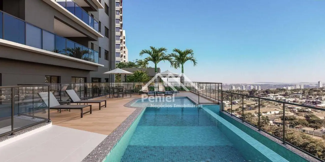 Foto 7 de Apartamento com 3 quartos à venda, 166m2 em Ribeirao Preto - SP