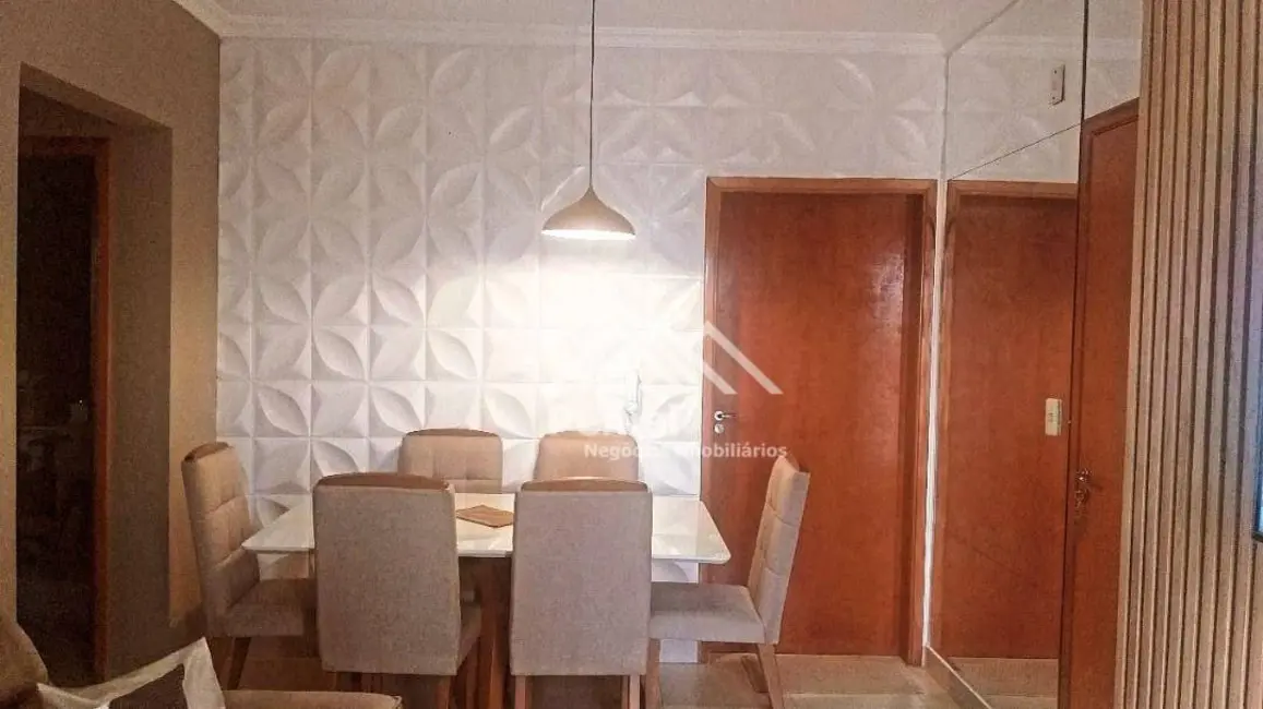 Foto 1 de Apartamento com 2 quartos à venda, 53m2 em Parque dos Lagos, Ribeirao Preto - SP