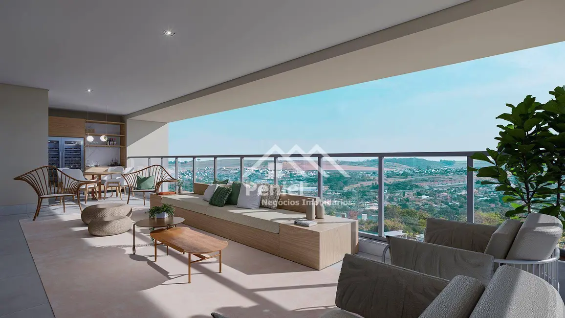 Apartamento com 4 quartos à venda, 367m2 em Ribeirao Preto - SP - imagem 4 Foto 4 de Apartamento com 4 quartos à venda, 367m2 em Ribeirao Preto - SP