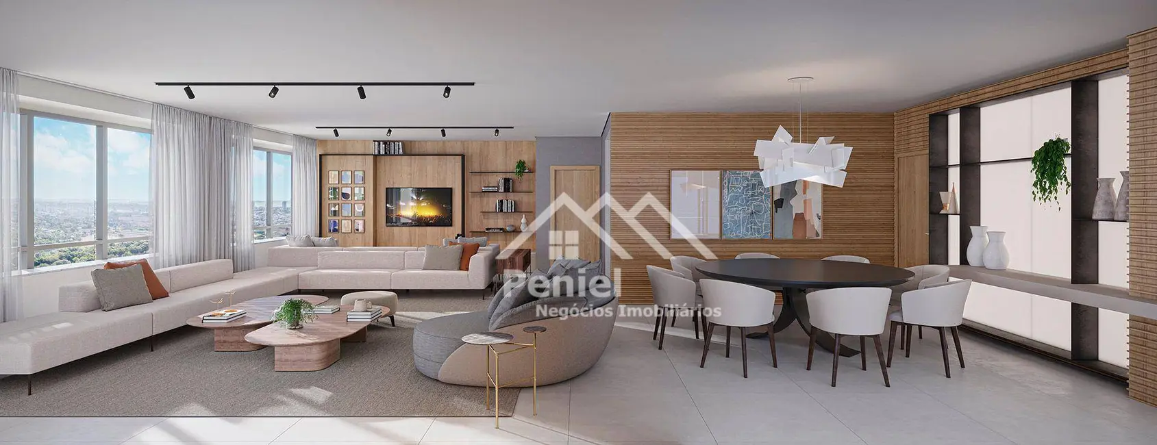 Apartamento com 4 quartos à venda, 367m2 em Ribeirao Preto - SP - imagem 6 Foto 6 de Apartamento com 4 quartos à venda, 367m2 em Ribeirao Preto - SP