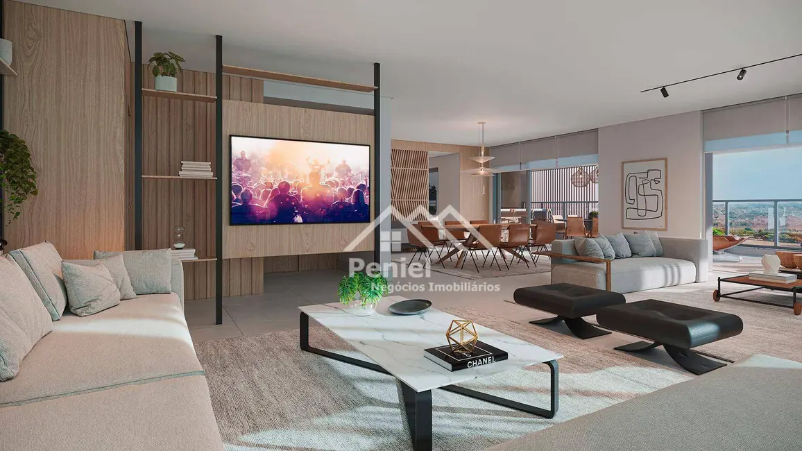Apartamento com 4 quartos à venda, 367m2 em Ribeirao Preto - SP - imagem 5 Foto 5 de Apartamento com 4 quartos à venda, 367m2 em Ribeirao Preto - SP