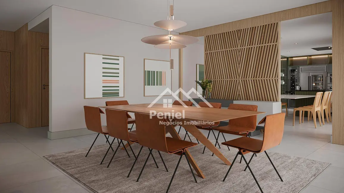 Apartamento com 4 quartos à venda, 367m2 em Ribeirao Preto - SP - imagem 7 Foto 7 de Apartamento com 4 quartos à venda, 367m2 em Ribeirao Preto - SP