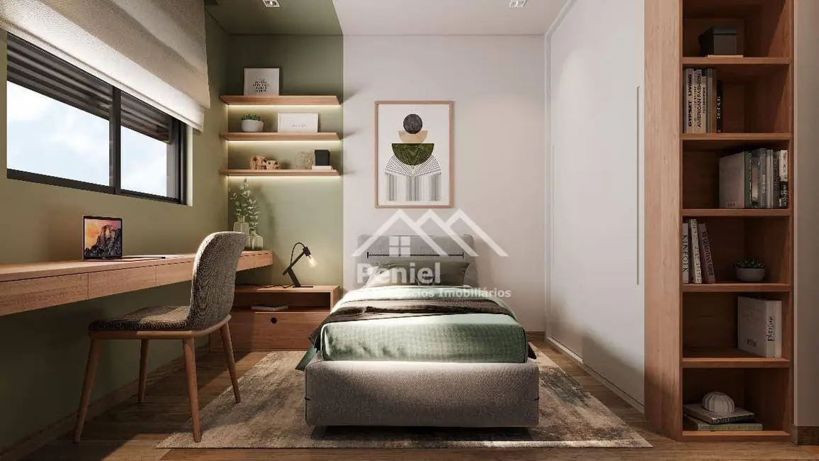 Apartamento com 3 quartos à venda, 65m2 em Jardim Botânico, Ribeirao Preto - SP - imagem 7 Foto 7 de Apartamento com 3 quartos à venda, 65m2 em Jardim Botânico, Ribeirao Preto - SP