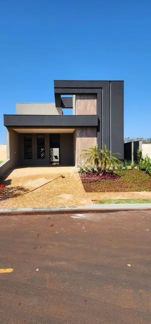 Foto 1 de Casa de Condomínio com 3 quartos à venda, 254m2 em Ribeirao Preto - SP