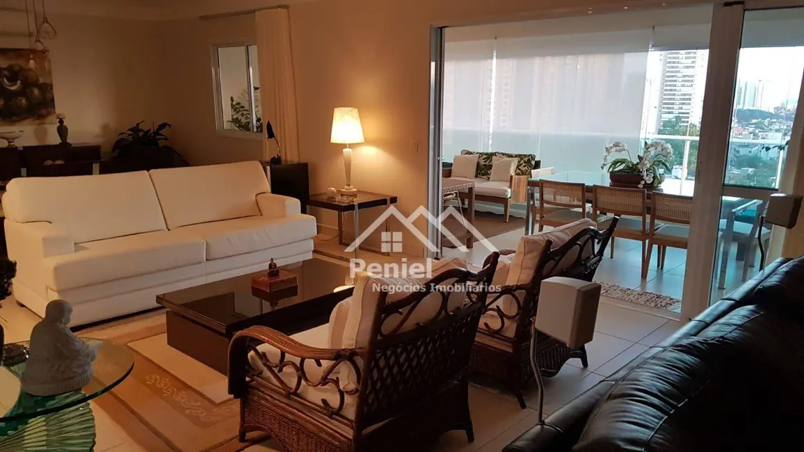 Foto 1 de Apartamento com 3 quartos à venda, 218m2 em Bosque das Juritis, Ribeirao Preto - SP