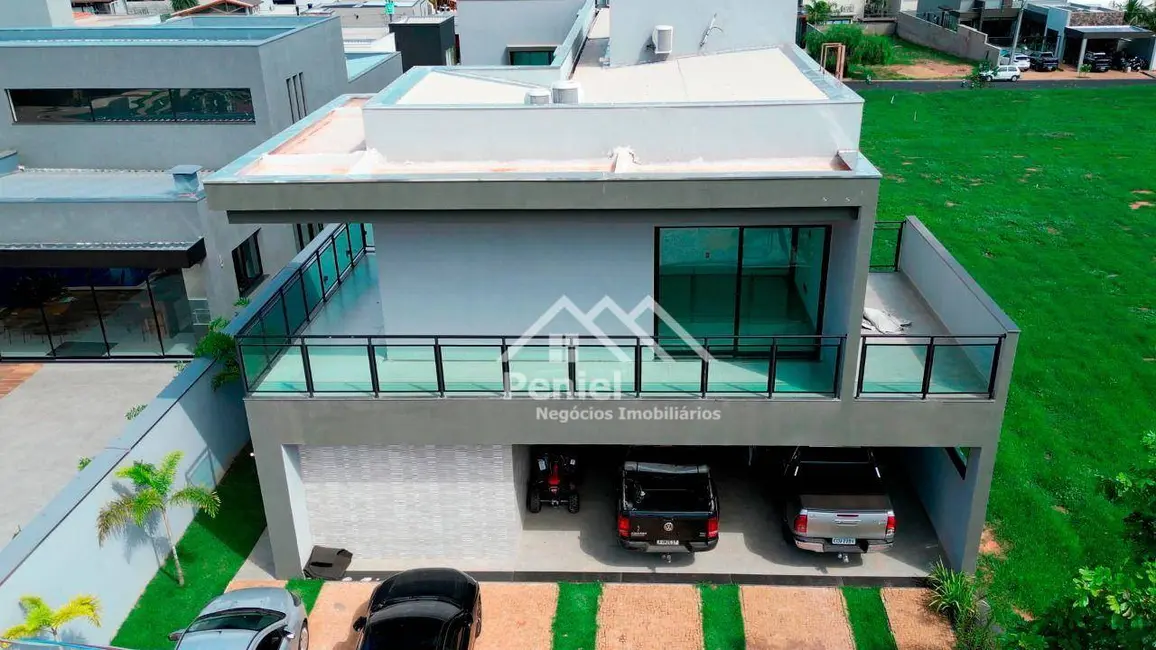 Foto 1 de Sobrado com 7 quartos à venda, 580m2 em Rifaina - SP