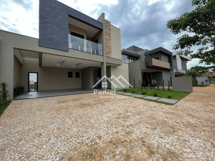 Foto 1 de Sobrado com 4 quartos à venda, 373m2 em Ribeirao Preto - SP