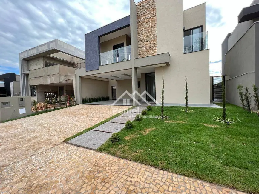 Foto 2 de Sobrado com 4 quartos à venda, 373m2 em Ribeirao Preto - SP