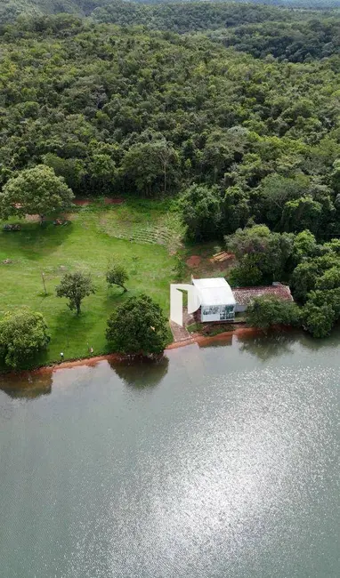 Terreno / Lote à venda, 2495m2 em Centro, Rifaina - SP - imagem 2 Foto 2 de Terreno / Lote à venda, 2495m2 em Centro, Rifaina - SP