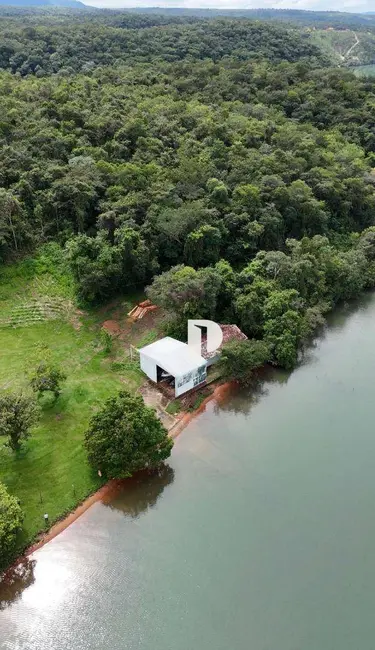 Terreno / Lote à venda, 2495m2 em Centro, Rifaina - SP - imagem 3 Foto 3 de Terreno / Lote à venda, 2495m2 em Centro, Rifaina - SP