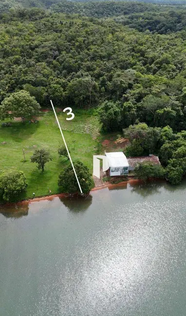 Terreno / Lote à venda, 2495m2 em Centro, Rifaina - SP - imagem 4 Foto 4 de Terreno / Lote à venda, 2495m2 em Centro, Rifaina - SP