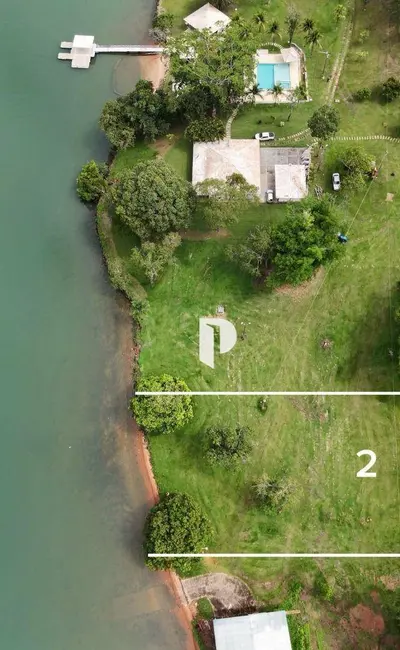 Foto 3 de Terreno / Lote à venda, 2334m2 em Rifaina - SP