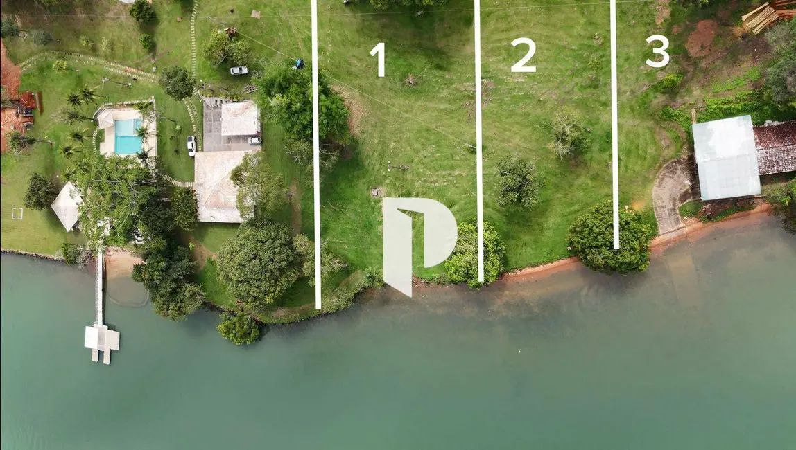 Foto 5 de Terreno / Lote à venda, 2334m2 em Rifaina - SP