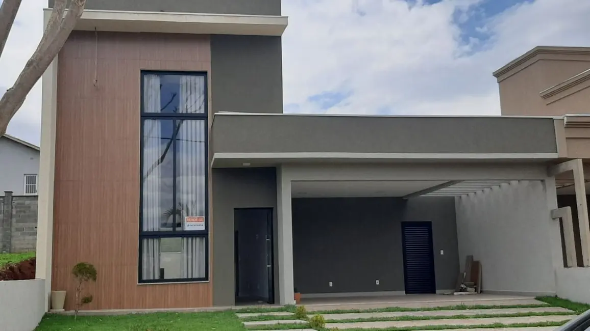 Foto 1 de Casa de Condomínio com 3 quartos à venda, 255m2 em Ribeirao Preto - SP