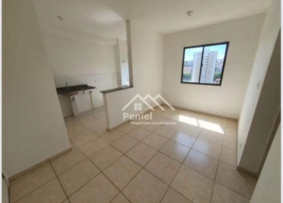 Foto 1 de Apartamento com 2 quartos à venda, 46m2 em Vila Virgínia, Ribeirao Preto - SP