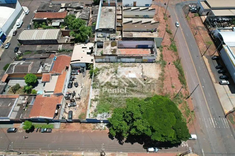 Foto 2 de Terreno / Lote à venda, 1231m2 em Vila Carvalho, Ribeirao Preto - SP