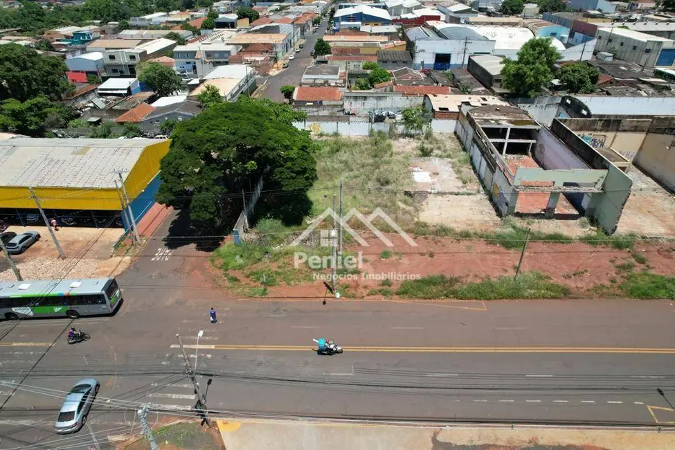 Foto 1 de Terreno / Lote à venda, 1231m2 em Vila Carvalho, Ribeirao Preto - SP